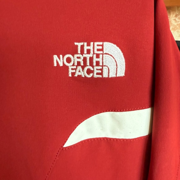 Northface Jacket, Ski Parka, Red, XL - Picture 2 of 12